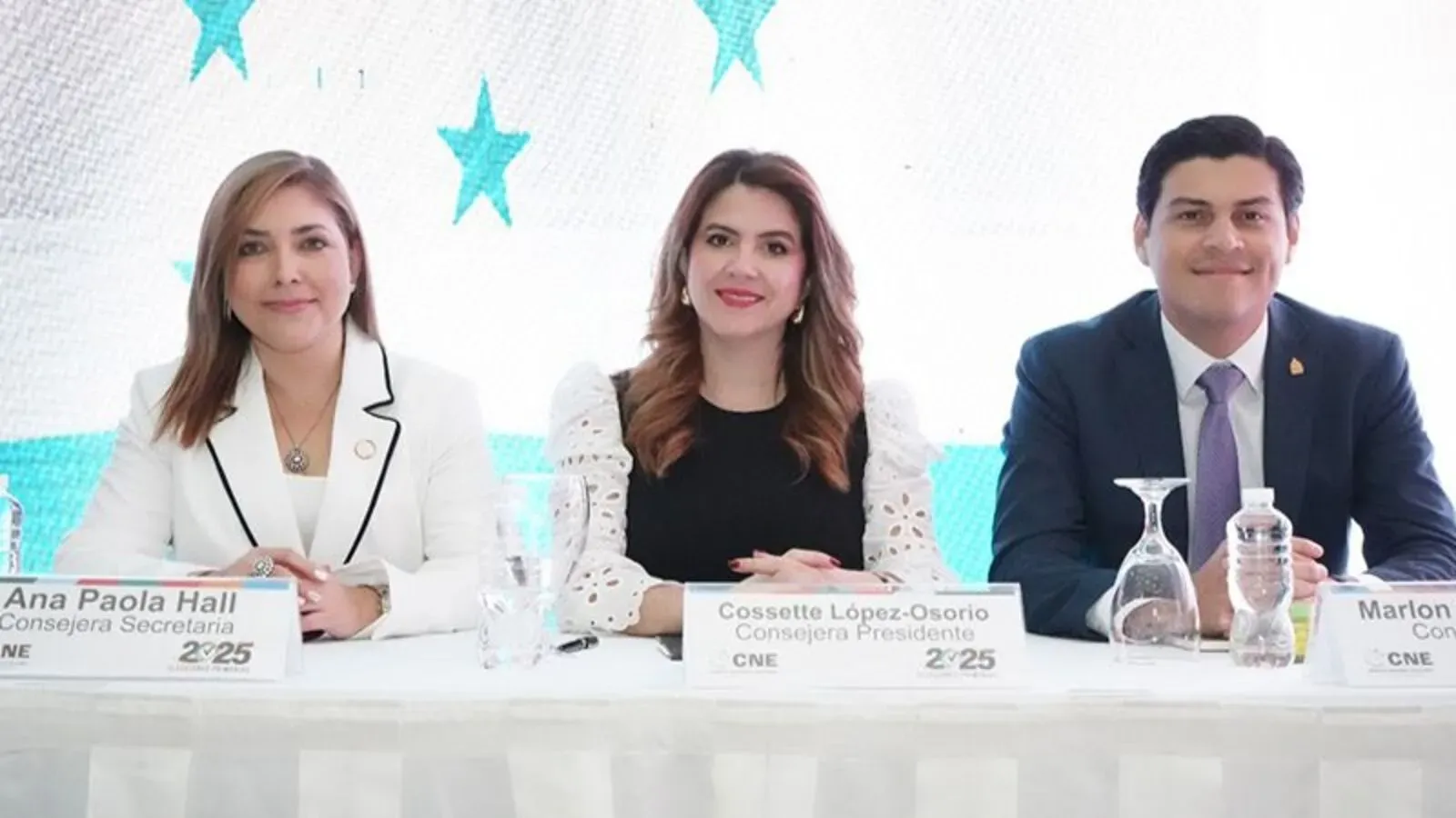 CNE convoca a consejeros