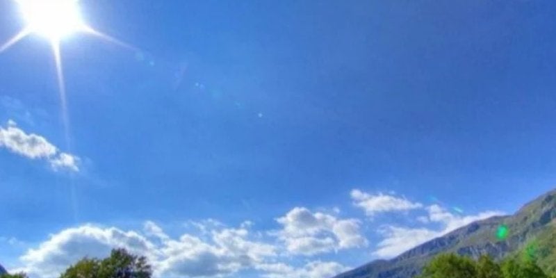 condiciones secas en el país