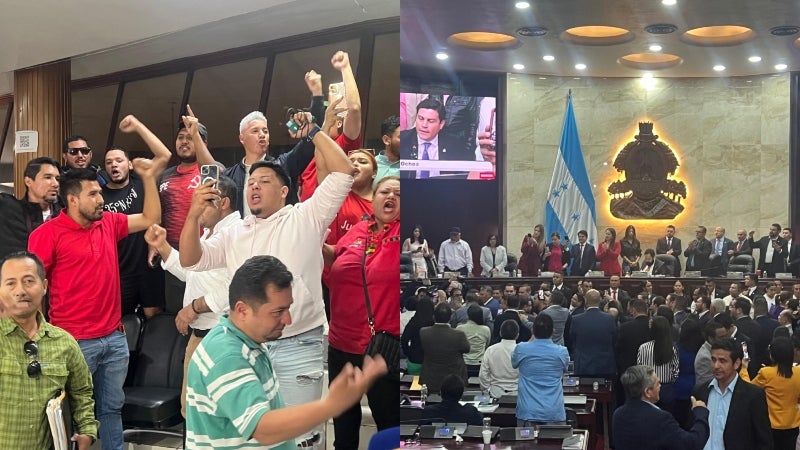 Fátima Mena Libre proceso electoral