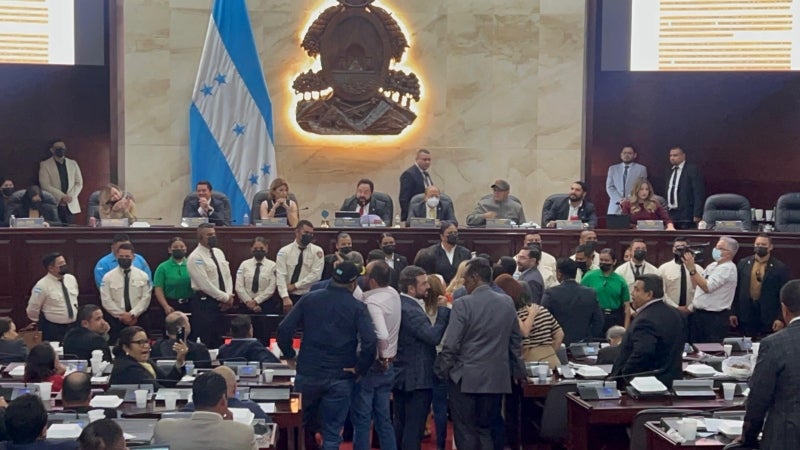 CONGRESO NACIONAL 