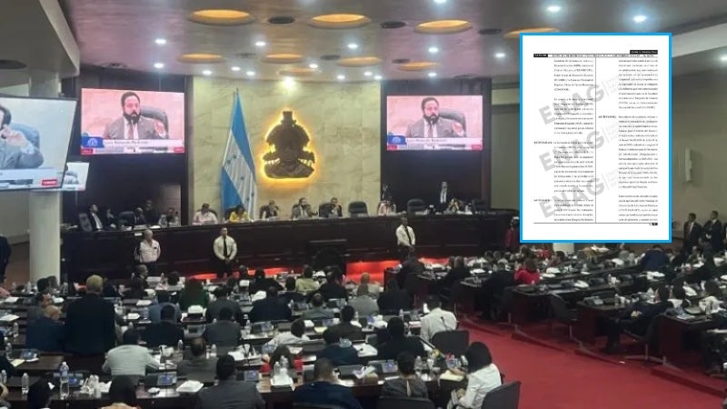 Anualmente destinaron 950 millones de lempiras.