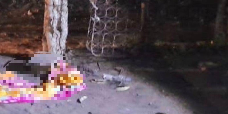 Ultiman a una mujer en El Progreso, Yoro