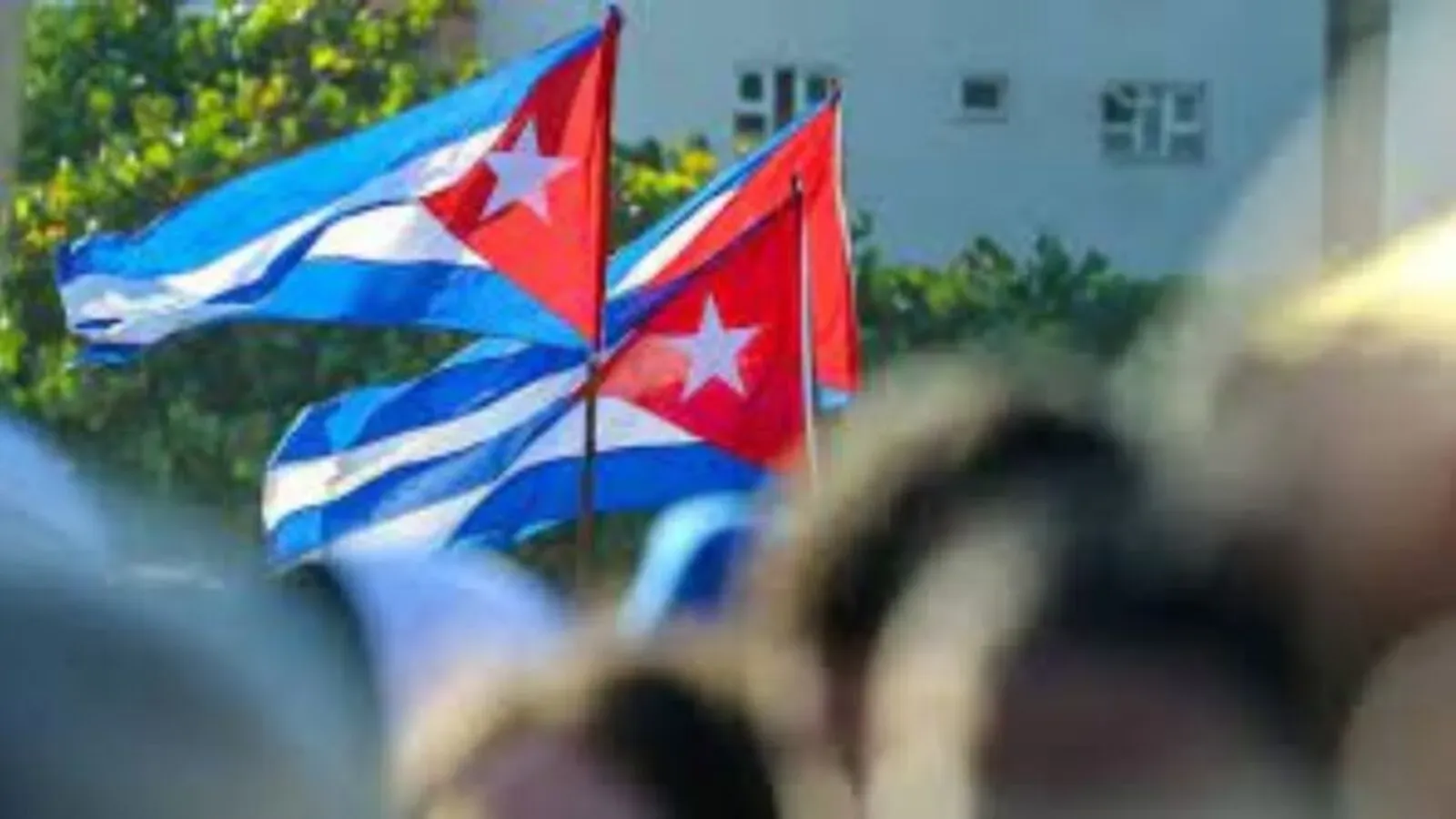 CUBA Cuba lista de terroristas