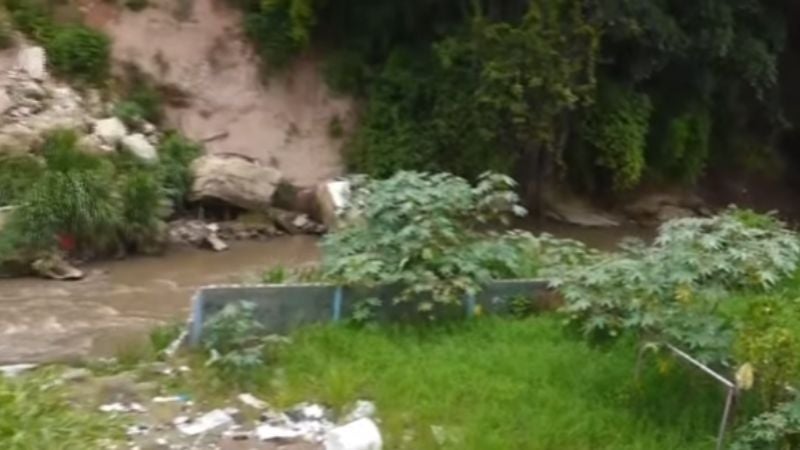 Cadaver Barrio El Chorizo (1)