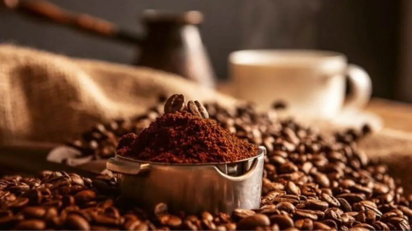 Exportaciones de café hondureño