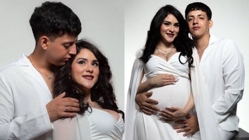 Campanita confirma embarazo