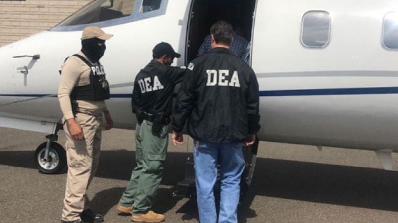 Cancillería niega extradiciones contra Libre