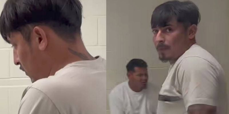 ICE y FBI arrestan en Indiana a hondureño presunto pandillero de MS-13