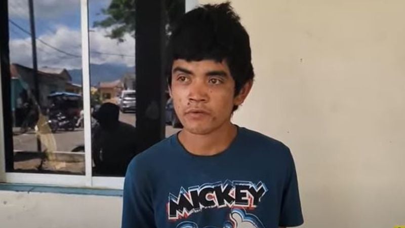 Capturan a sujeto que robó una moto en Copán