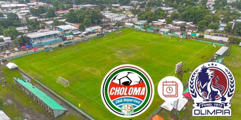 Seis anillos de seguridad en Estadio Rubén Deras para Choloma FC vs Olimpia
