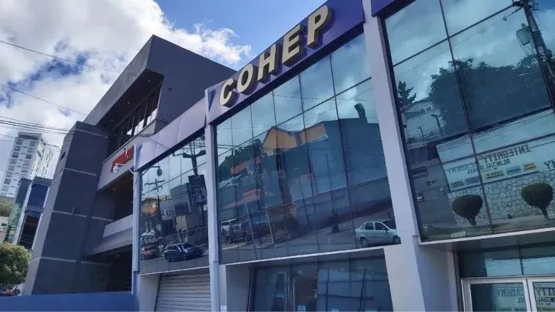 Cohep barómetro