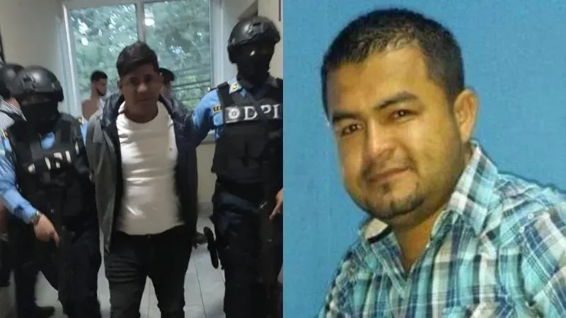 Pena asesino comunicador Javier Ramírez