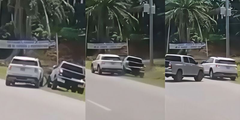 “¡Lo acorraló y él huyó!”: revelan que 