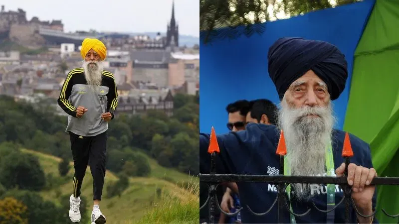 Fallece corredor maratones más longevo