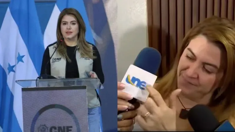 Cossette responde periodista Une