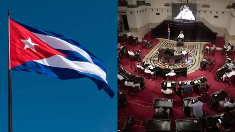 Cuba edad para presidente