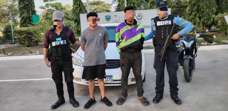 Caen cabecillas de la banda “El Negro”