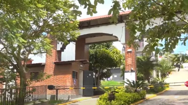 Decapitado Residencial Terrasol