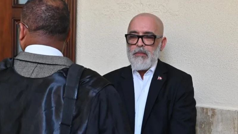 Detective Ángel MARTÍNEZ