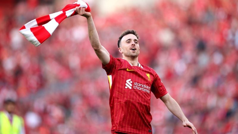 Diogo Jota muere en trágico accidente