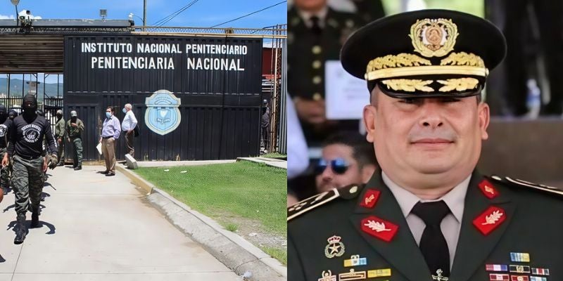 General José Miguel Mejía Medina asume como nuevo director del INP