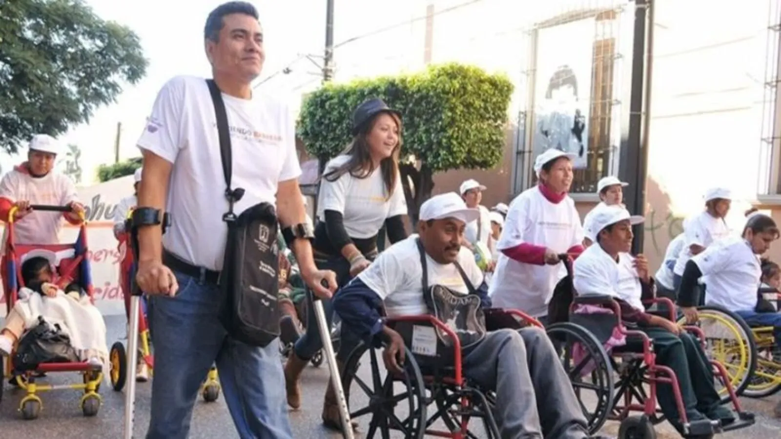 Organizaciones de discapacidad SEDESOL