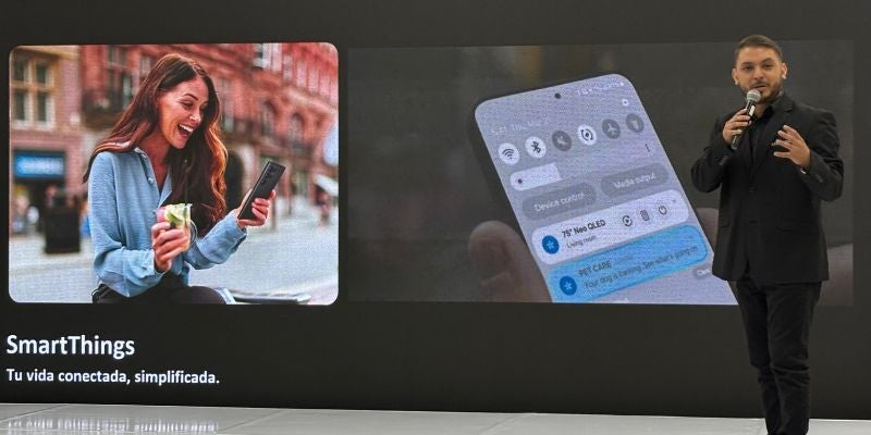 Diunsa y Samsung presentan en Honduras la nueva línea de televisores Vision AI 2025