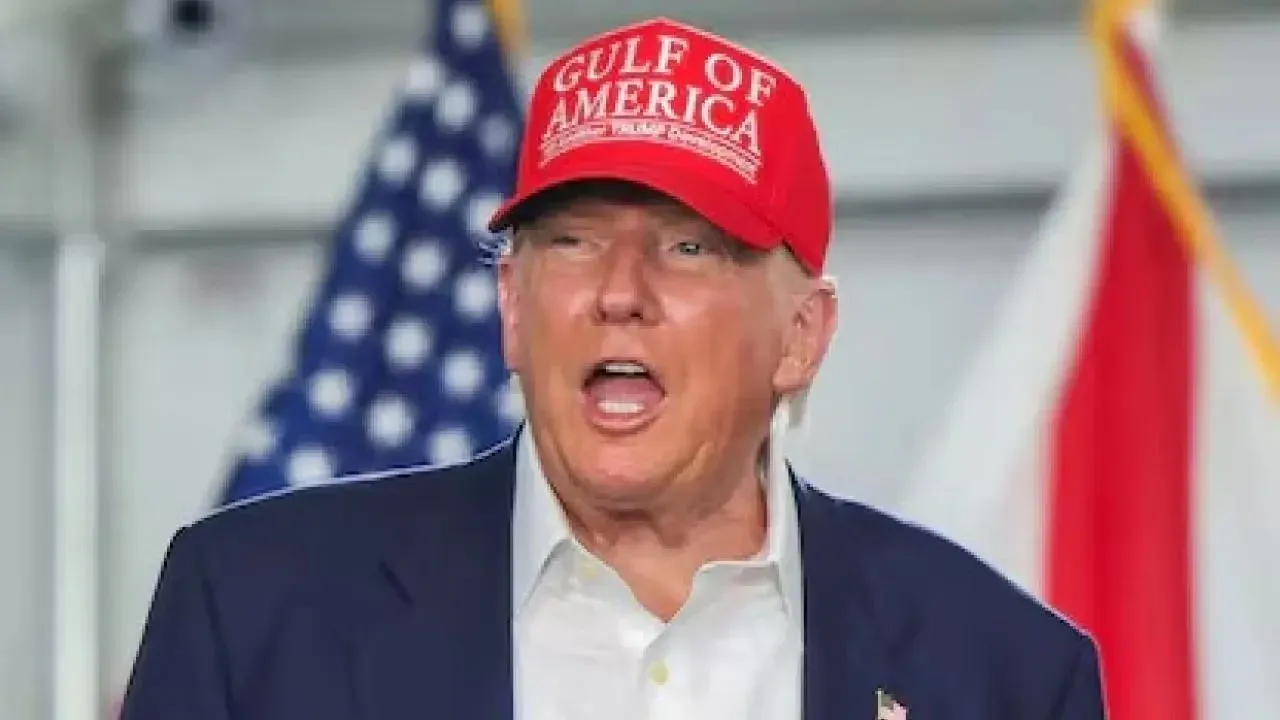 Trump se regocija de su plan fiscal en la apertura del 250 aniversario de EE.UU.