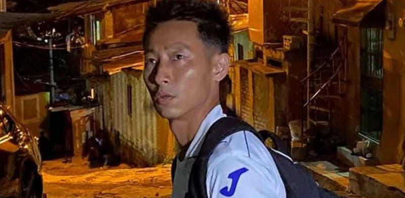 Shin Fujiyama revela que lo han asaltado tres veces