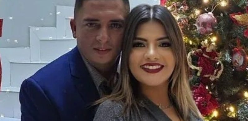 La periodista periodista Saraí Espinal