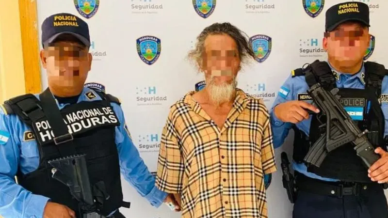 Cae El Barba abusar menor