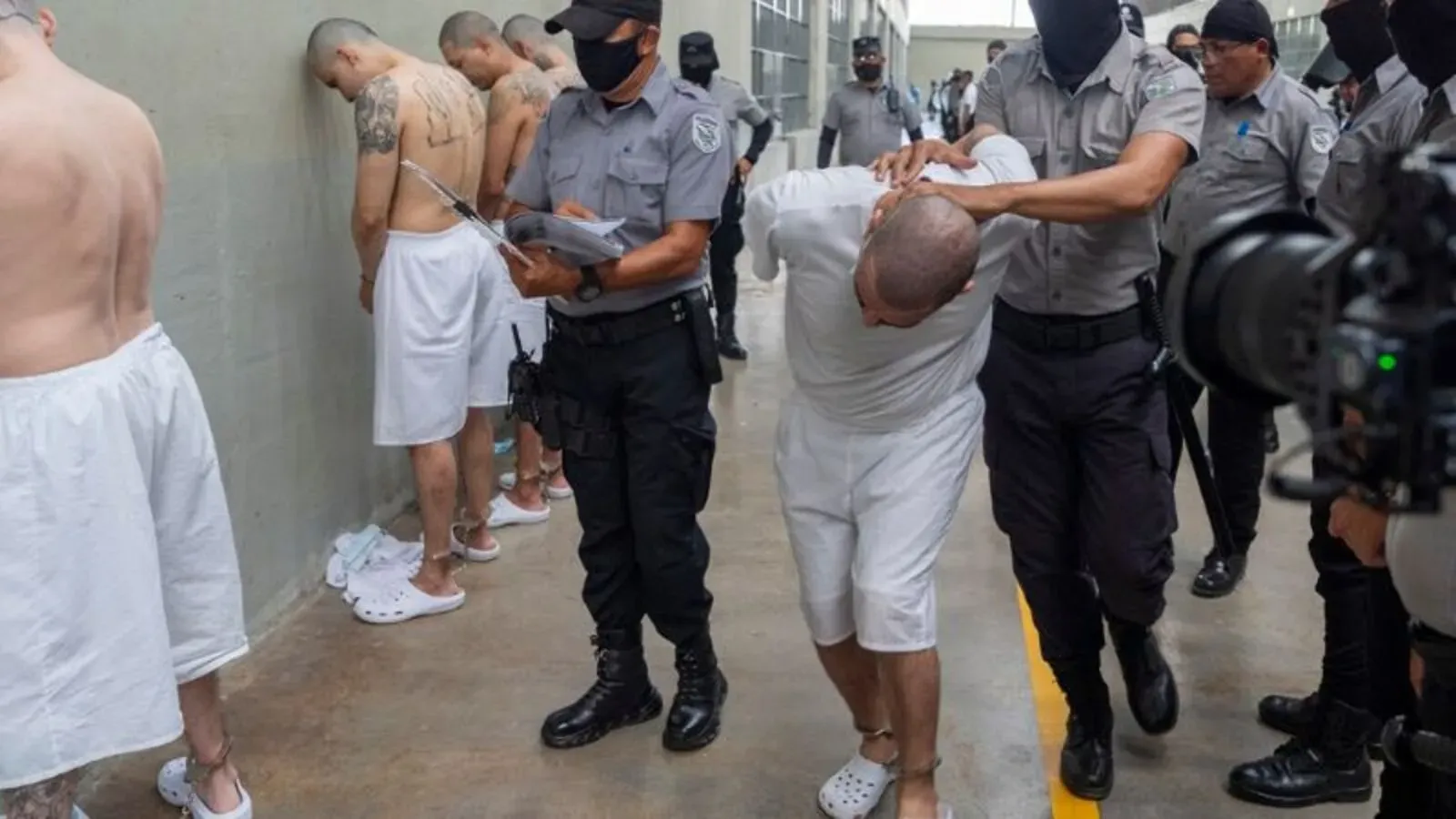 Muertes excepción El Salvador