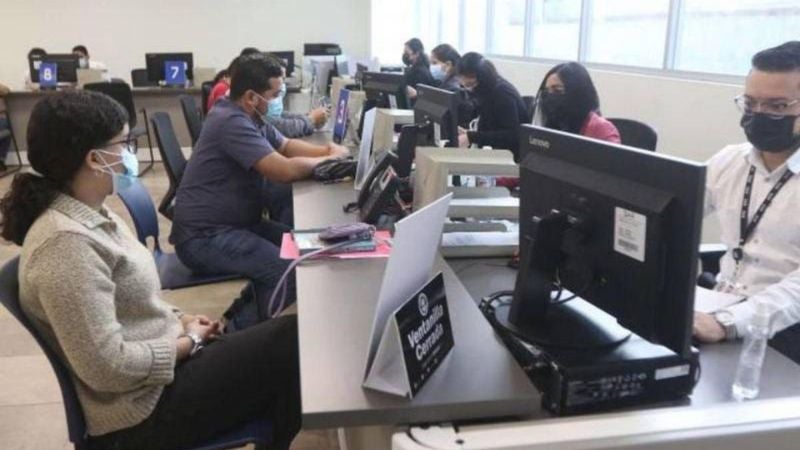 Empleados Públicos Teletrabajo