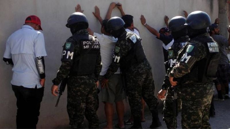 Estado de excepción