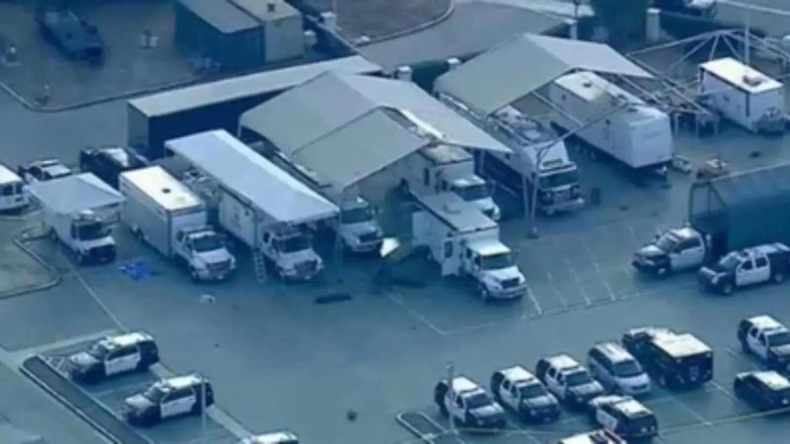 explosión en Los Ángeles