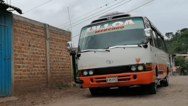 Extorsión Ulloa Mercado