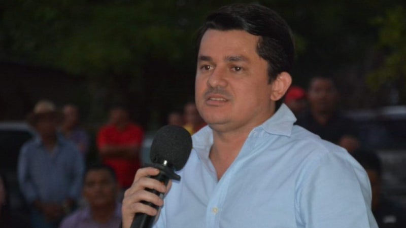 Sandoval no se ha pronunciado sobre las acusaciones de corrupción en su contra.