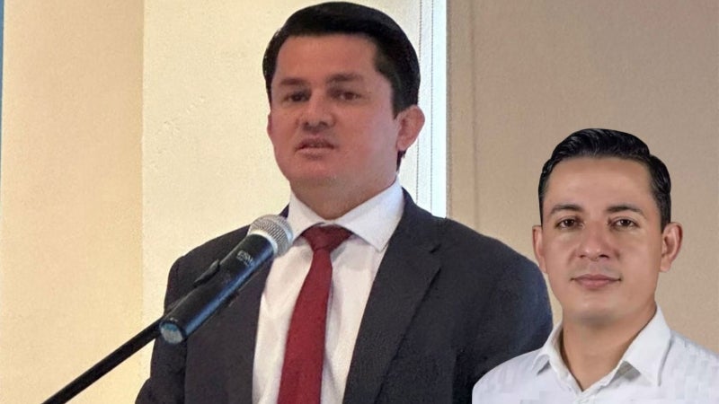 El edil denunció que el congresista ha sido agresivo en sus declaraciones.