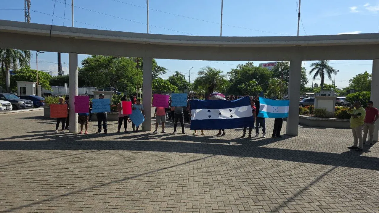 Familias de los bordos de la Bográn