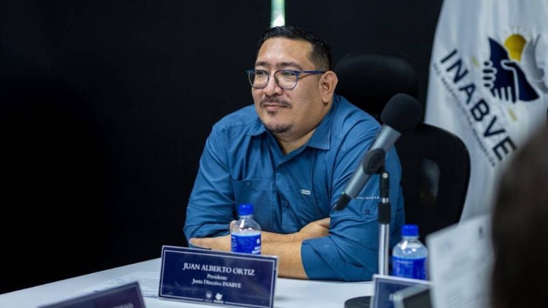 Funcionario Salvadoreño dolares Honduras (1)