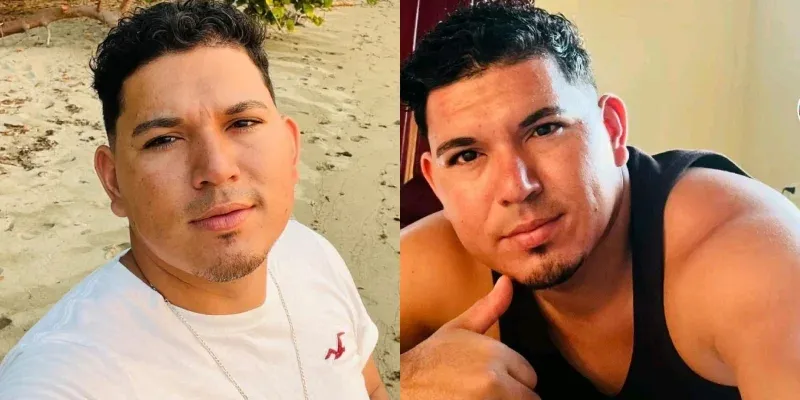 Último tiktok de hondureño está entre los desaparecidos en embarcación