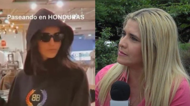 Gabriela Bonilla se burla de Bárbara de Regil