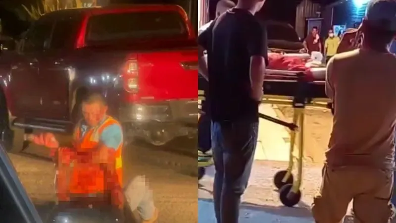 Guardias enfrentan trabajo Tocoa