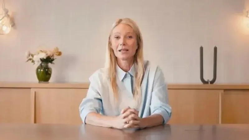 Astronomer nombra a la actriz Gwyneth Paltrow como su portavoz temporal