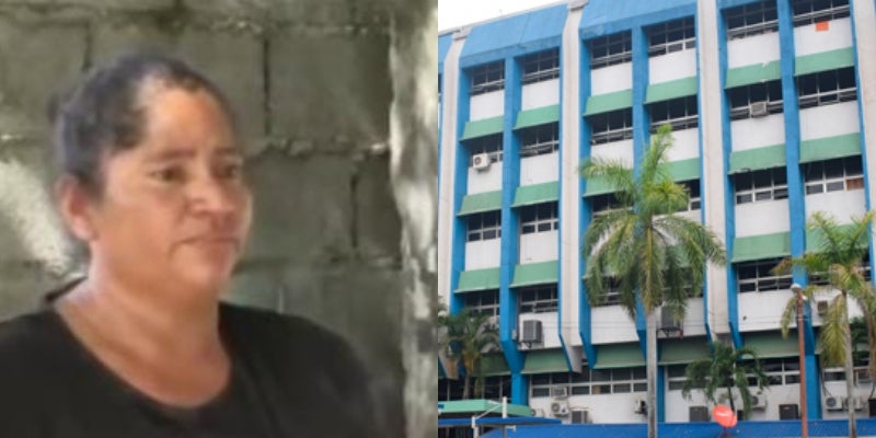 Familia de pastor que sufrió accidente en Copán