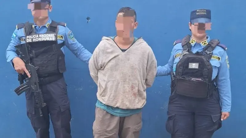 Hechor masacre mató niño