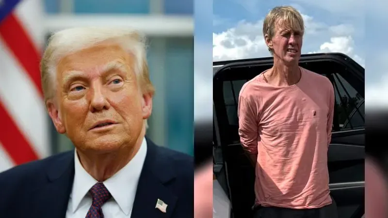 Hombre intentó matar Trump