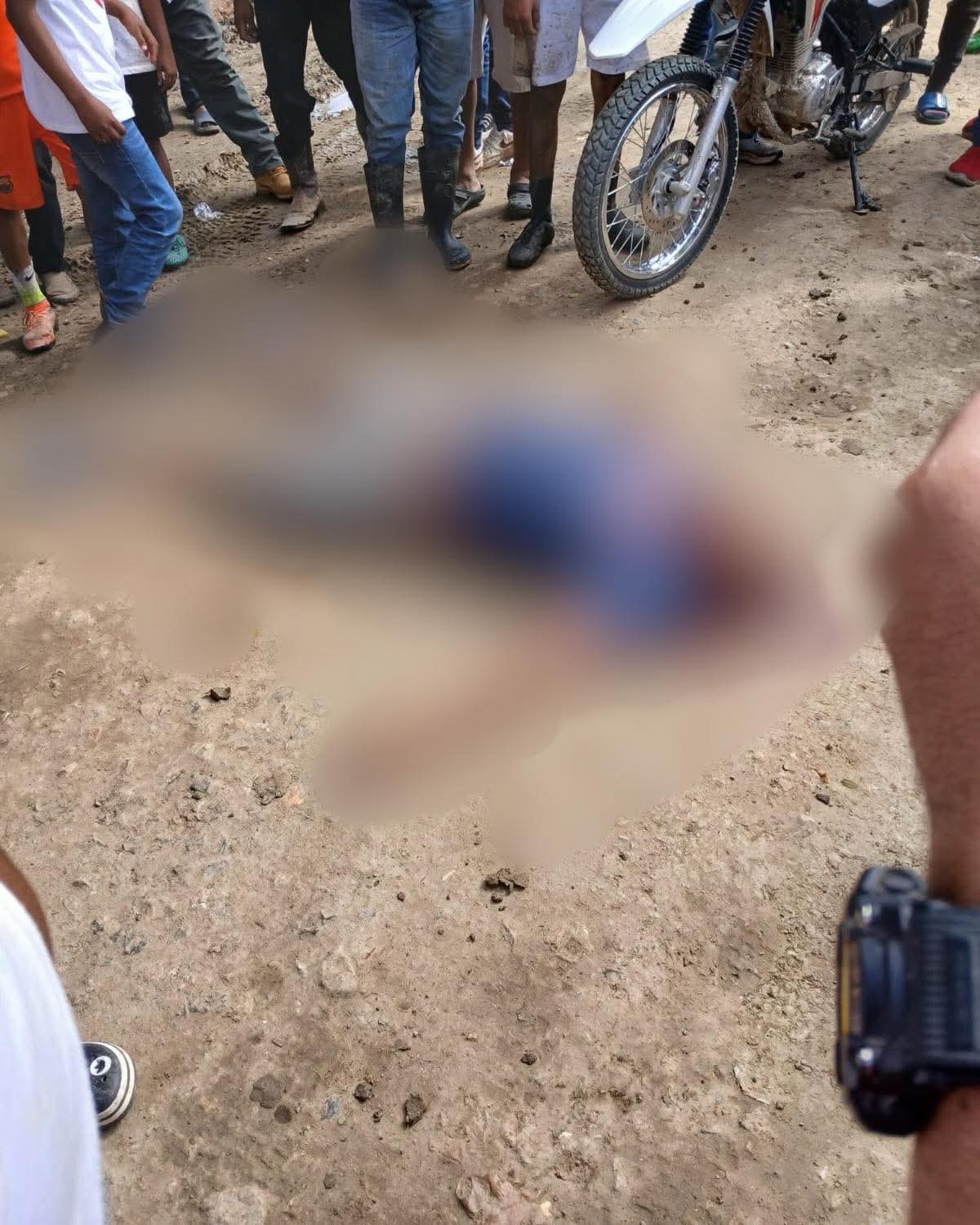 Reconocido ganadero Catacamas