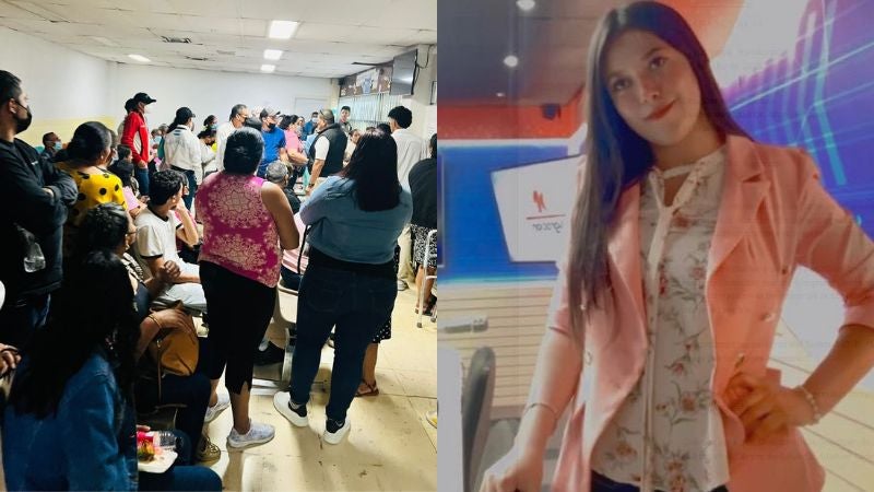 Periodista Daniela Pacheco