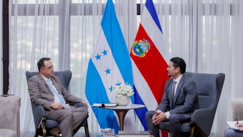 Honduras y Costa Rica